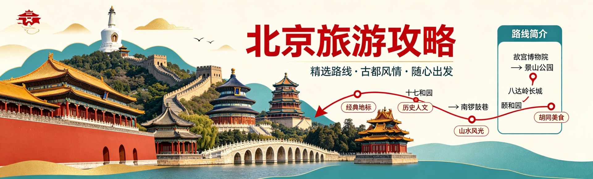 北京旅游