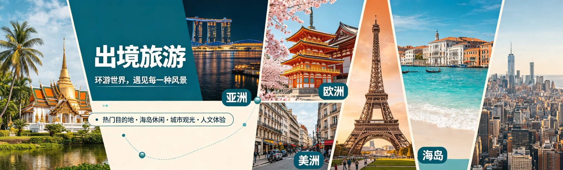 出境旅游