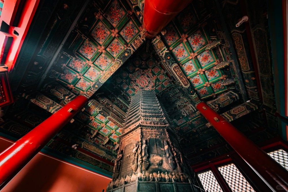 故宫(紫禁城)、天坛、颐和园、万寿寺一日游